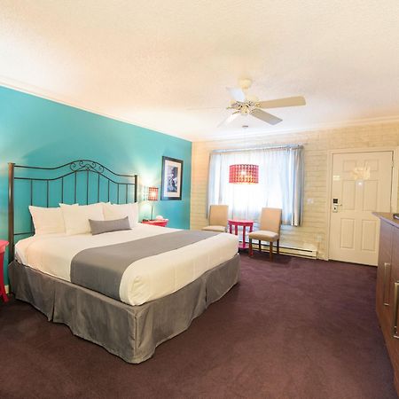 The Sedona Hilltop Inn Екстер'єр фото