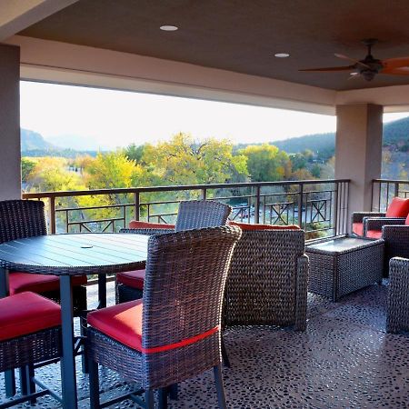 The Sedona Hilltop Inn Екстер'єр фото