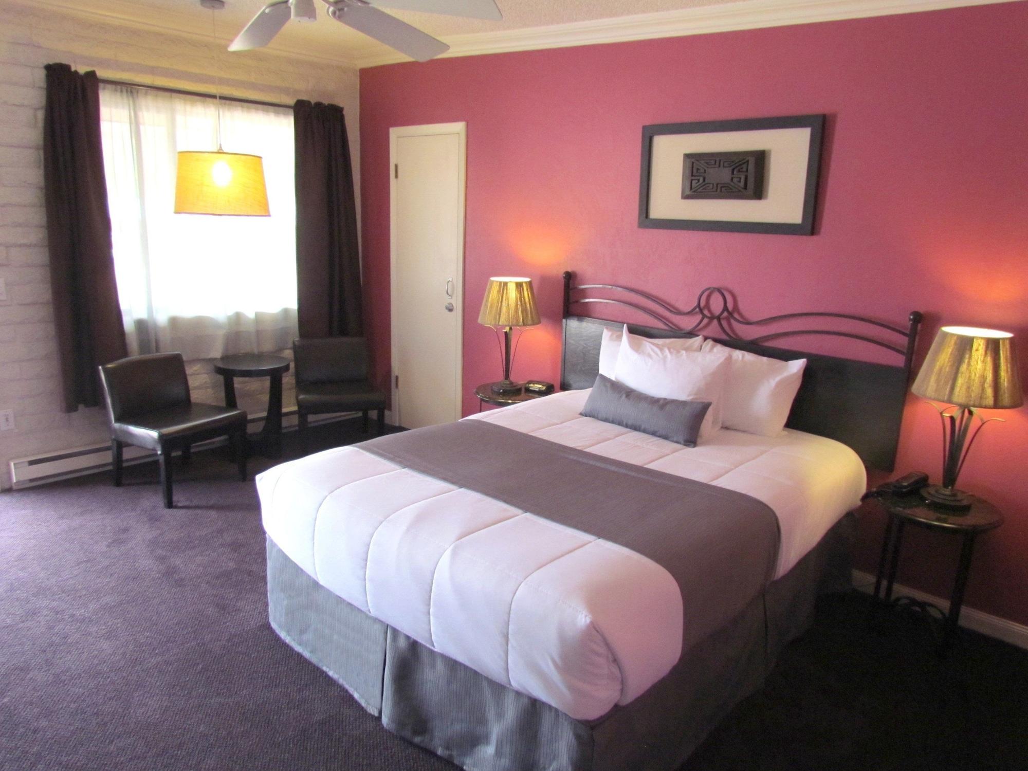The Sedona Hilltop Inn Екстер'єр фото