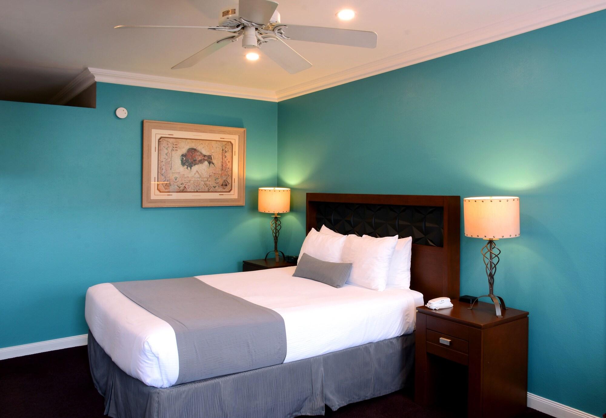 The Sedona Hilltop Inn Екстер'єр фото