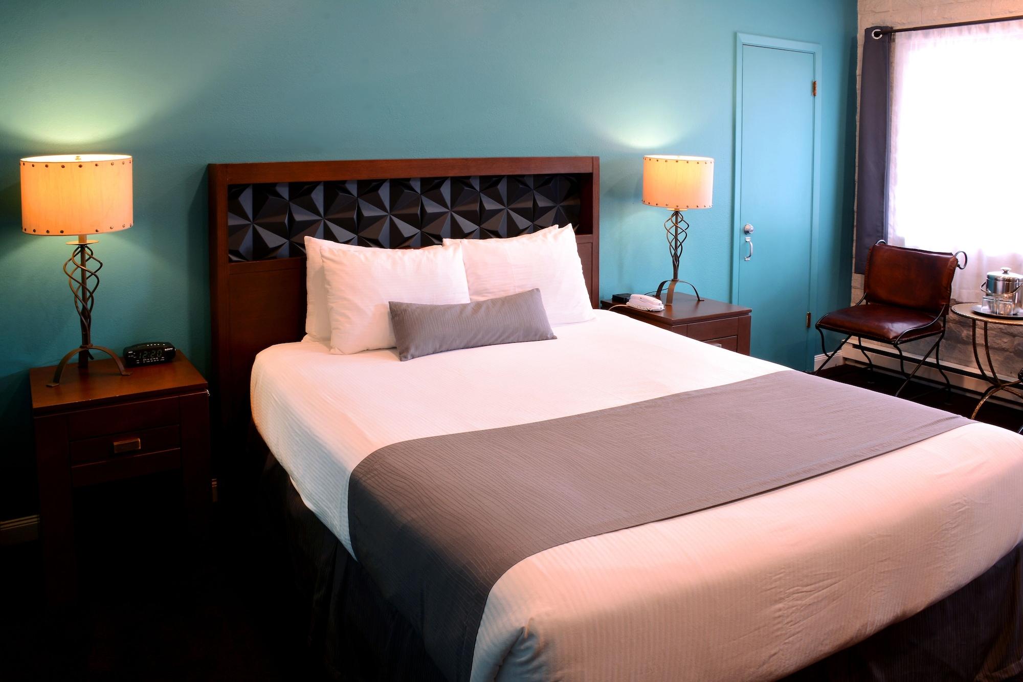The Sedona Hilltop Inn Екстер'єр фото