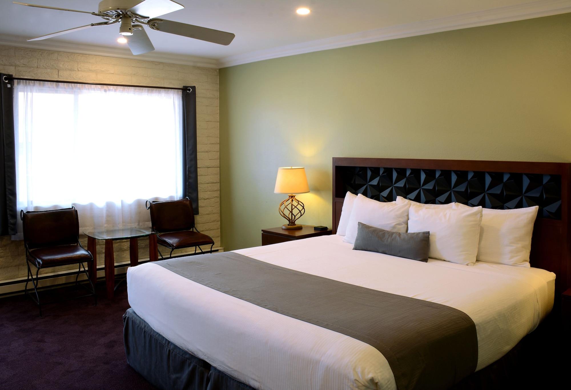The Sedona Hilltop Inn Екстер'єр фото