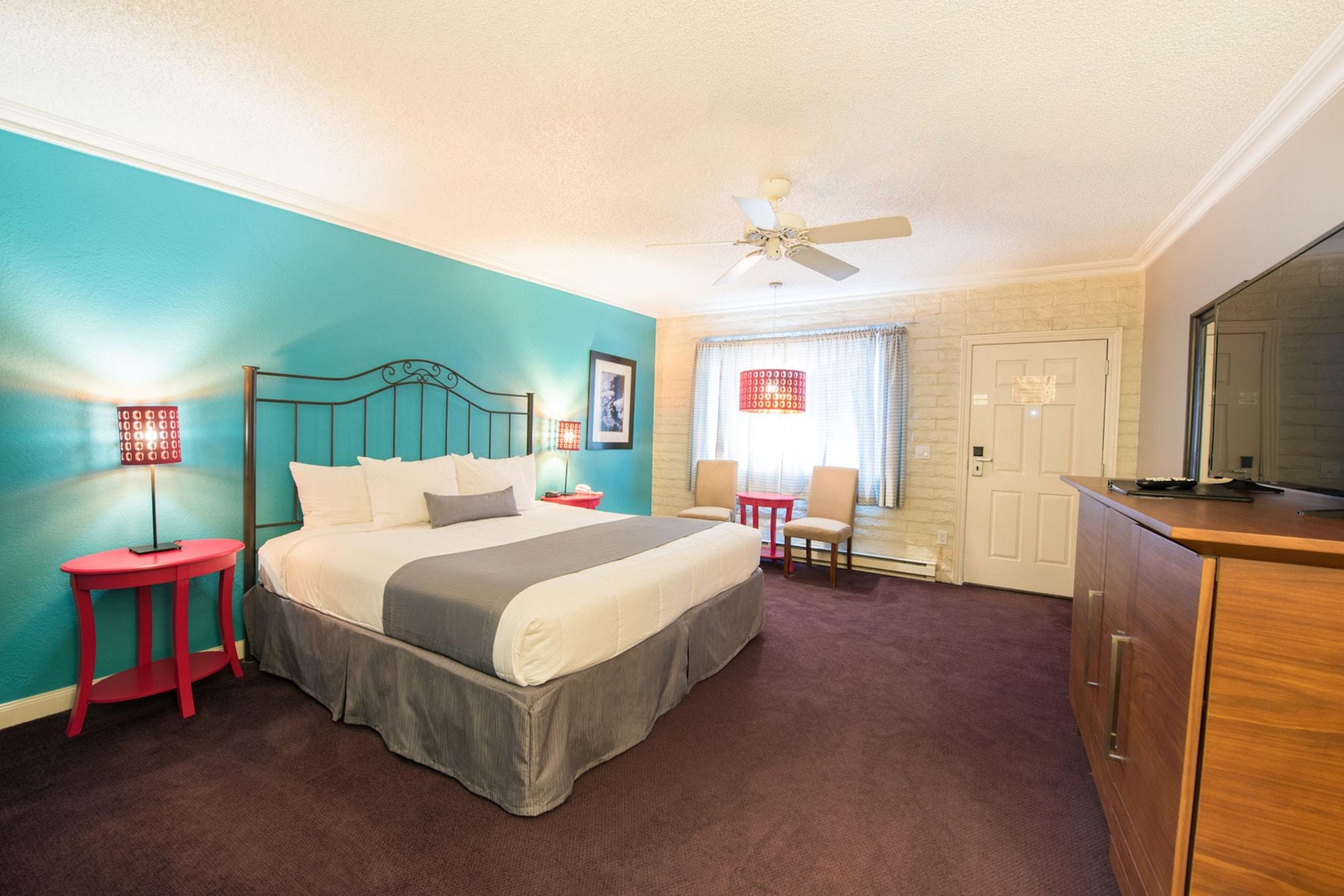 The Sedona Hilltop Inn Екстер'єр фото