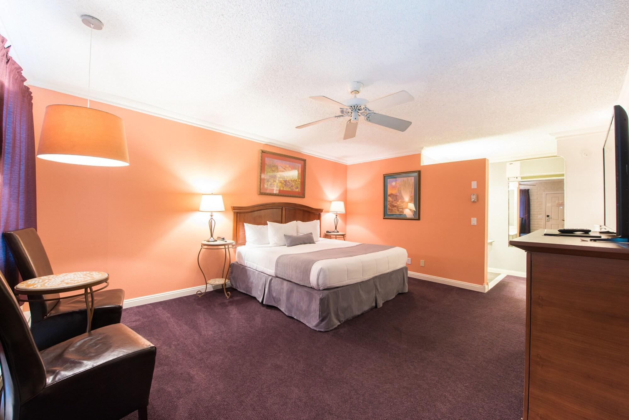 The Sedona Hilltop Inn Екстер'єр фото