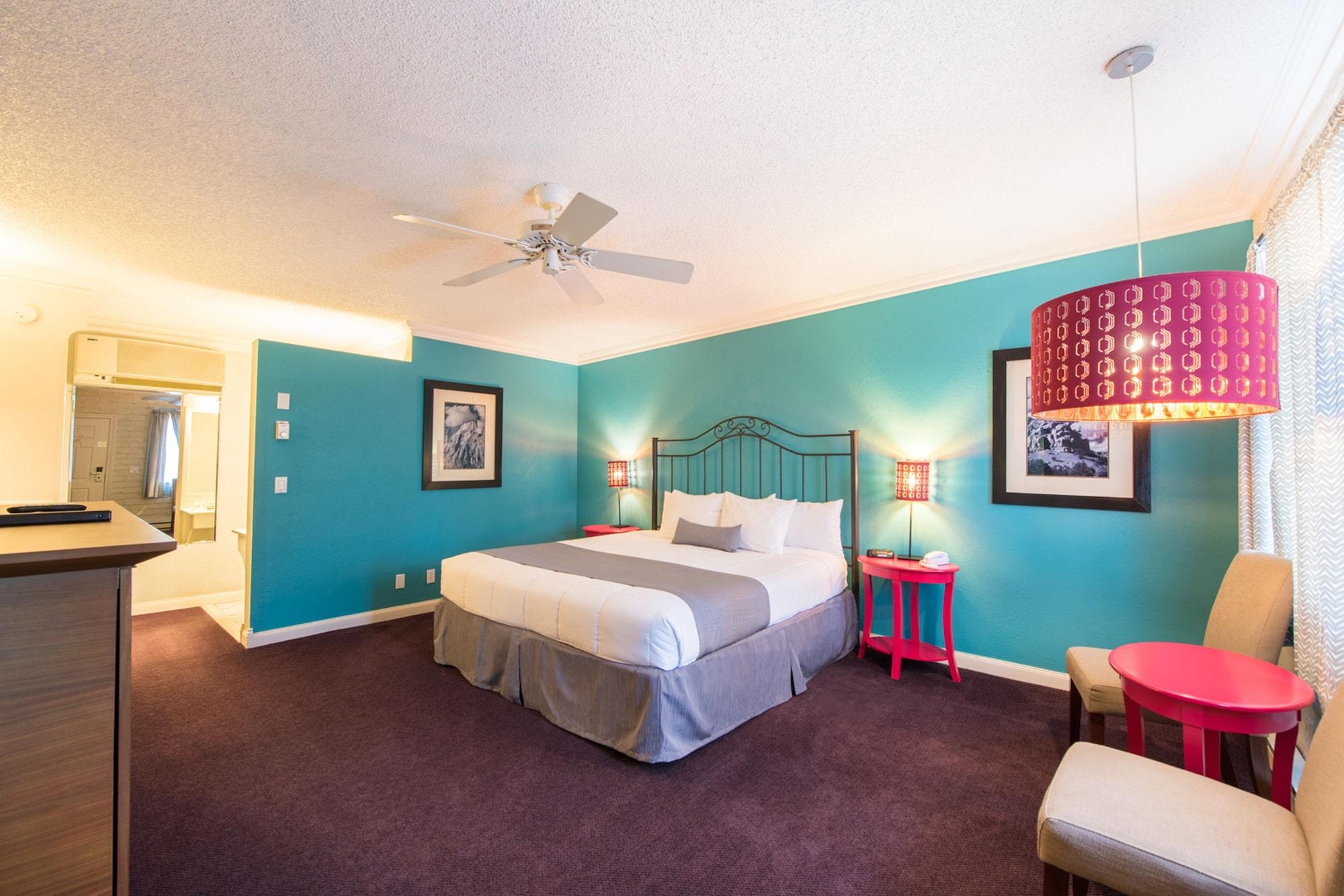 The Sedona Hilltop Inn Екстер'єр фото