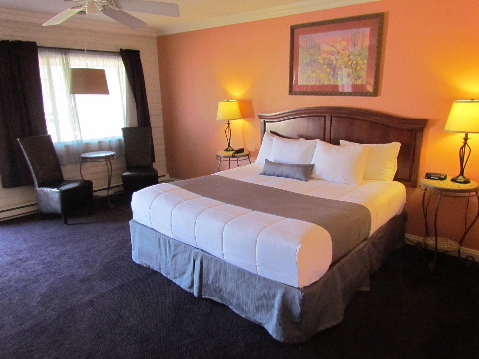 The Sedona Hilltop Inn Екстер'єр фото