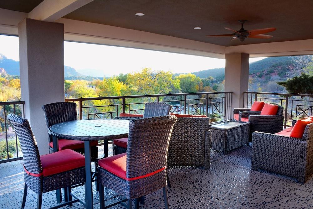 The Sedona Hilltop Inn Екстер'єр фото