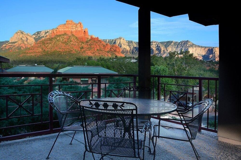 The Sedona Hilltop Inn Екстер'єр фото