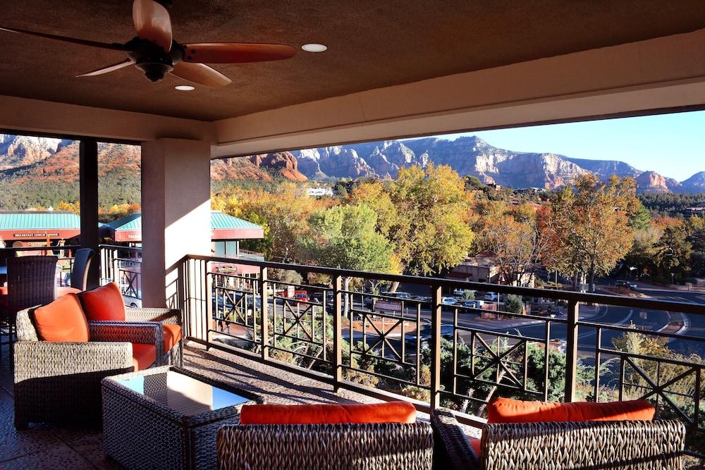 The Sedona Hilltop Inn Екстер'єр фото