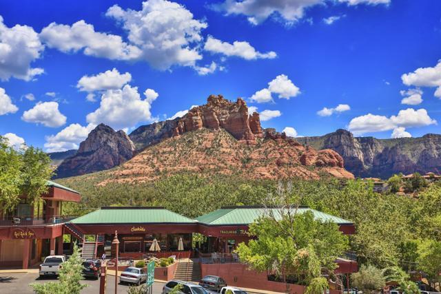 The Sedona Hilltop Inn Екстер'єр фото