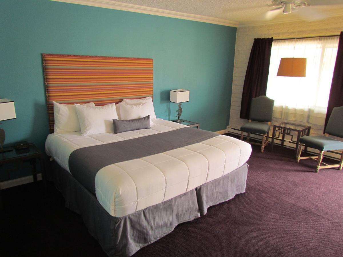 The Sedona Hilltop Inn Екстер'єр фото