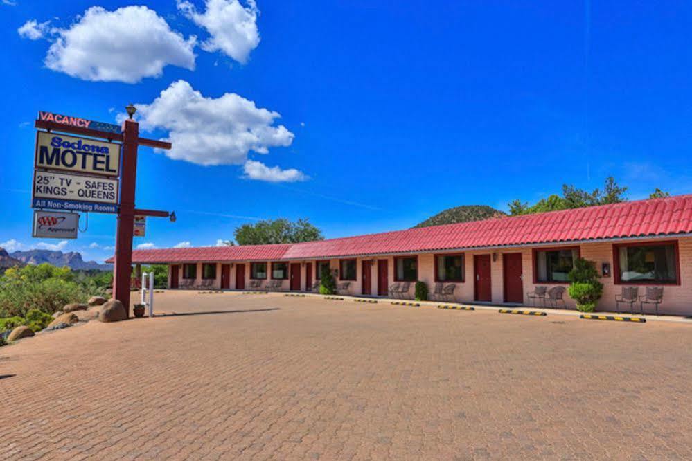 The Sedona Hilltop Inn Екстер'єр фото