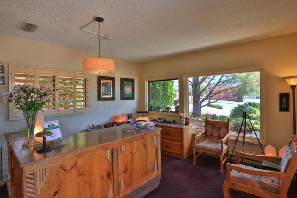 The Sedona Hilltop Inn Екстер'єр фото