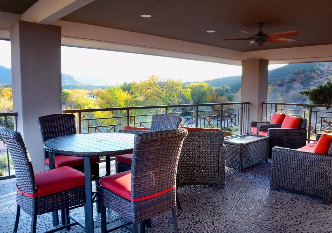 The Sedona Hilltop Inn Екстер'єр фото