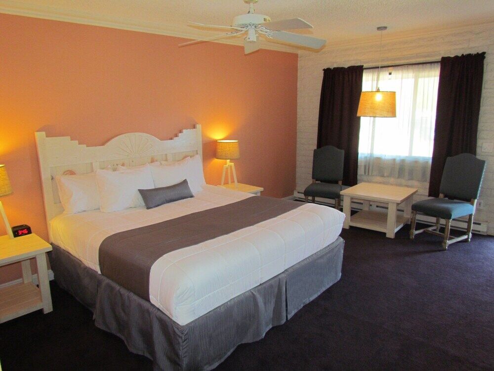 The Sedona Hilltop Inn Екстер'єр фото